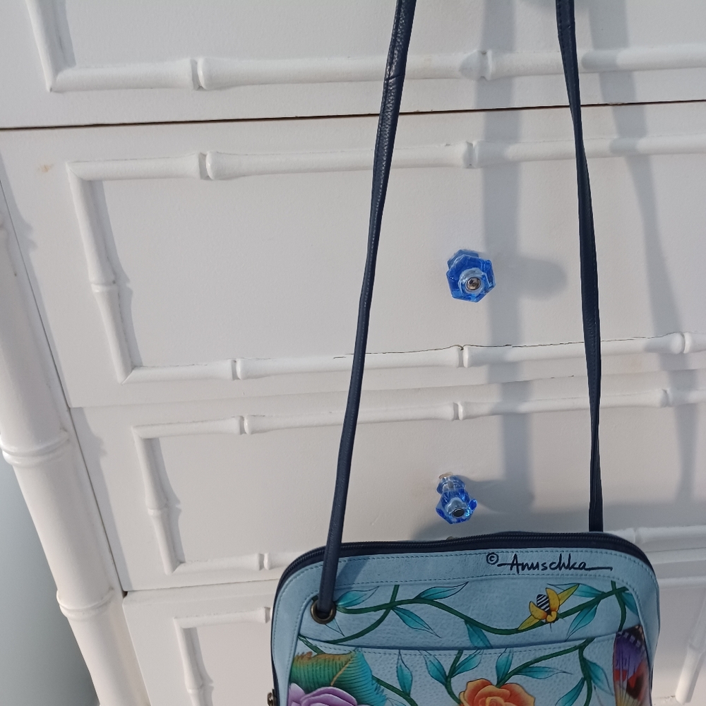 Anuschka Handbag - Picture 4 of 6